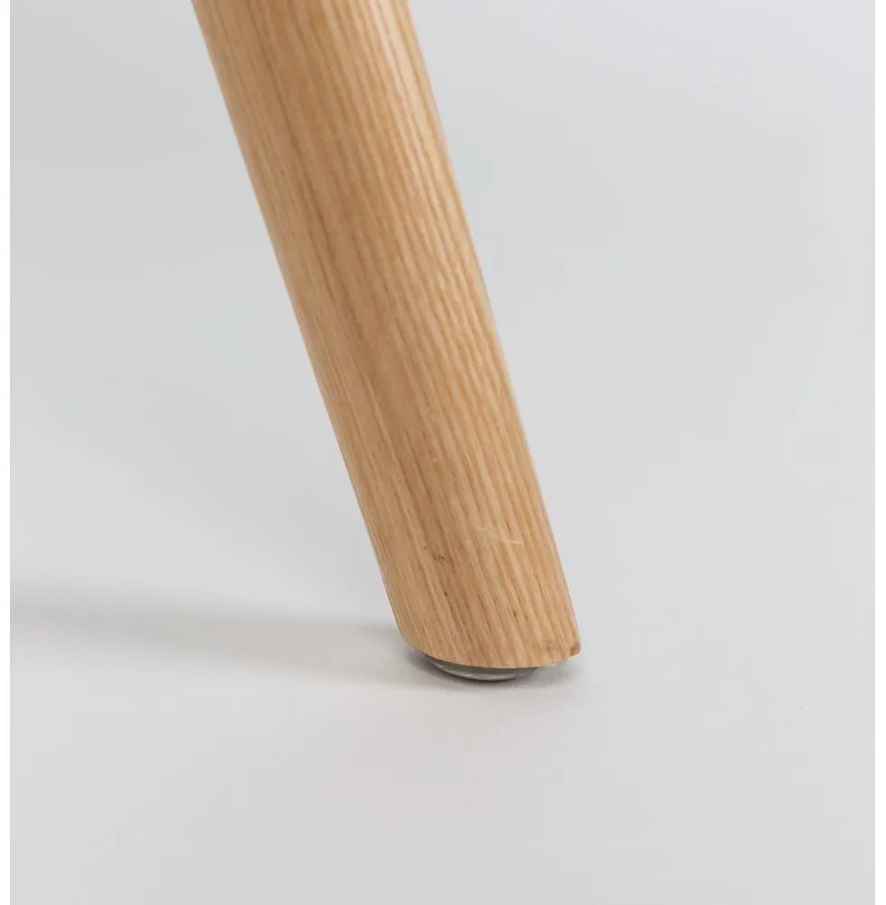 Светлосиви трапезни столове в комплект от 2 броя Albert - Zuiver