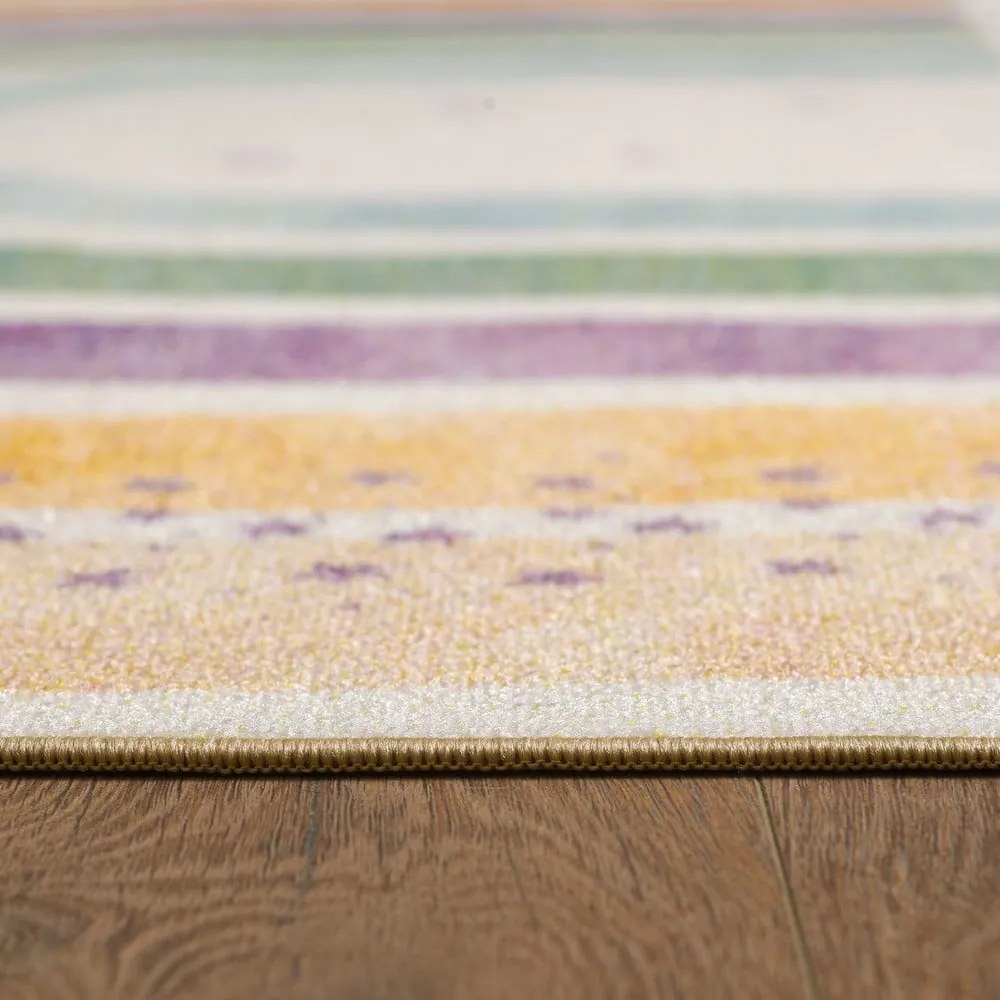 Кремав детски килим 160x230 cm Play – Ayyildiz Carpets
