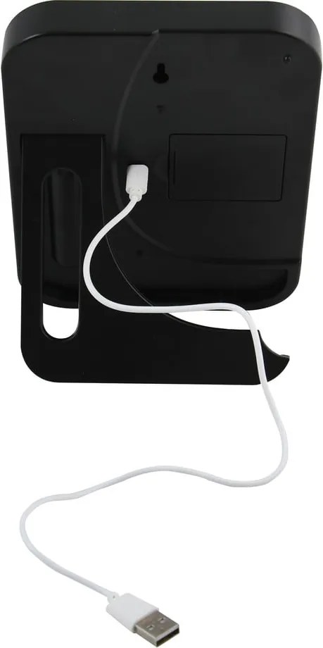 Козметично огледало със светлина 15x20 cm Ania – MSV