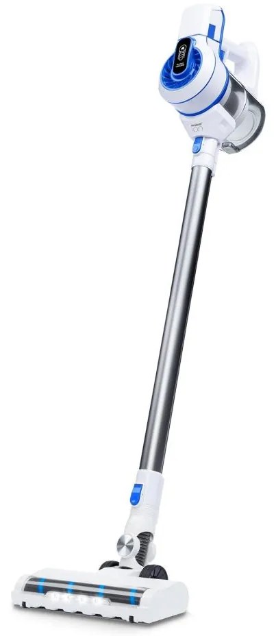 Niceboy ION Hurricane H5 - Безжичен 2в1 прахосмукачка 150W/2200 mAh