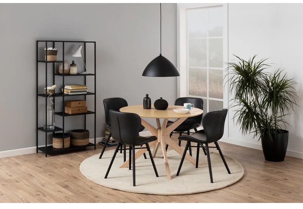 Кръгла маса за хранене ø 105 cm Duncan - Actona