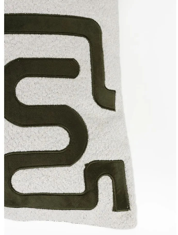 Кадифена декоративна възглавница 40x40 cm Ayur – White Label