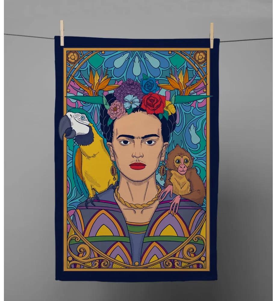 Кърпа 50x70 cm Frida ArtDeco - Frida Kahlo