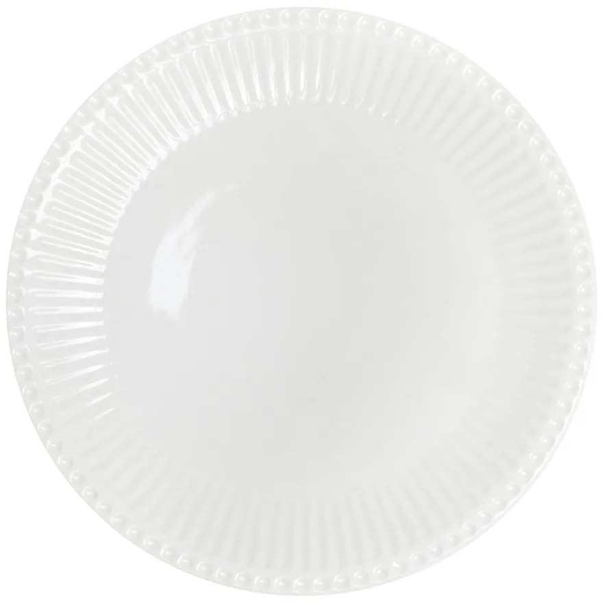 Комплект от 6 части от бял порцелан Purita - Bonami Essentials