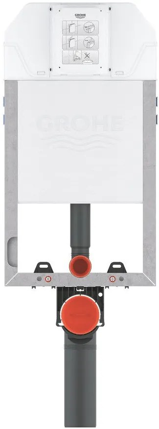 Казанче За Стена Grohe Uniset Slim