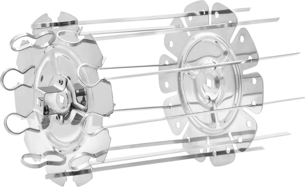 Klarstein Vitair, въртящат ротаторза шишчетаза продуктите 10012291 + 10012292