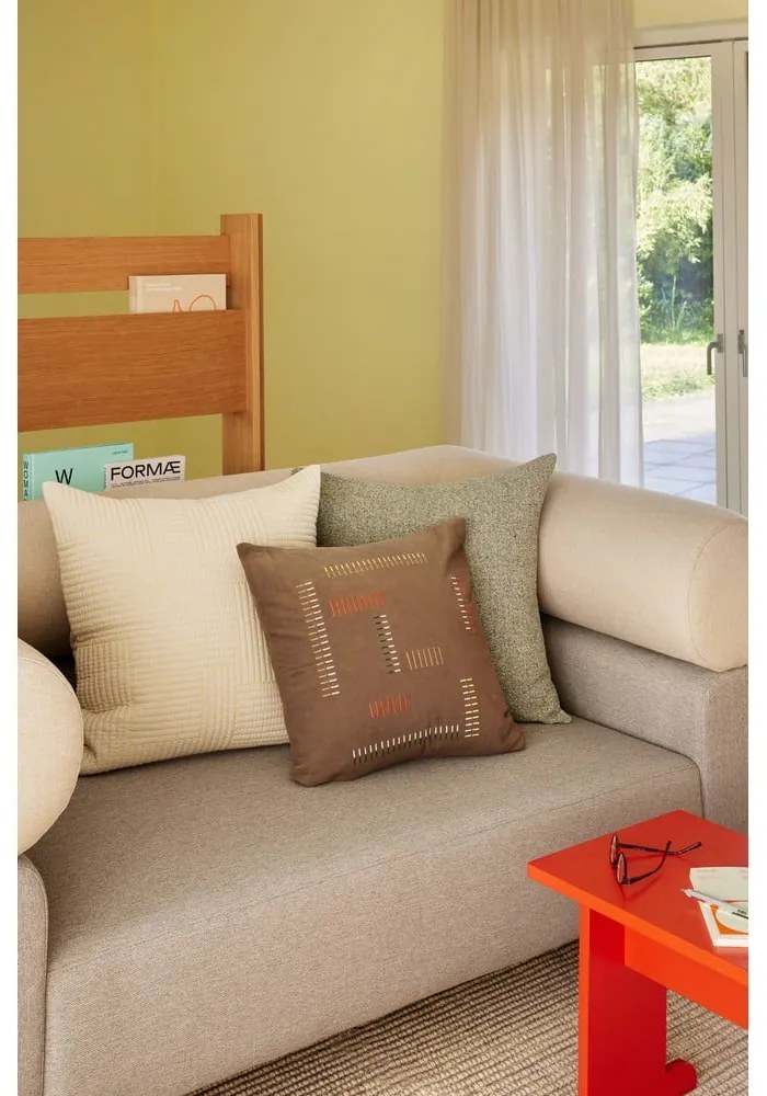 Параван от декор от дъб в естествен цвят Forma – Hübsch