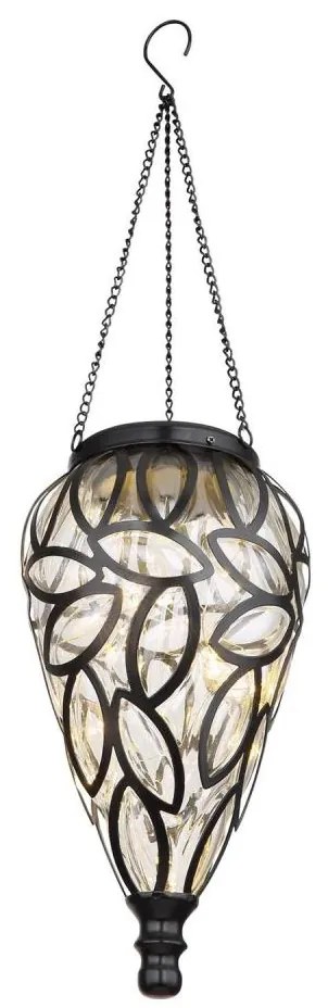 Globo 36131 - LED Соларна лампа SOLAR LED/0,9W/3,2V IP44 прозрачен