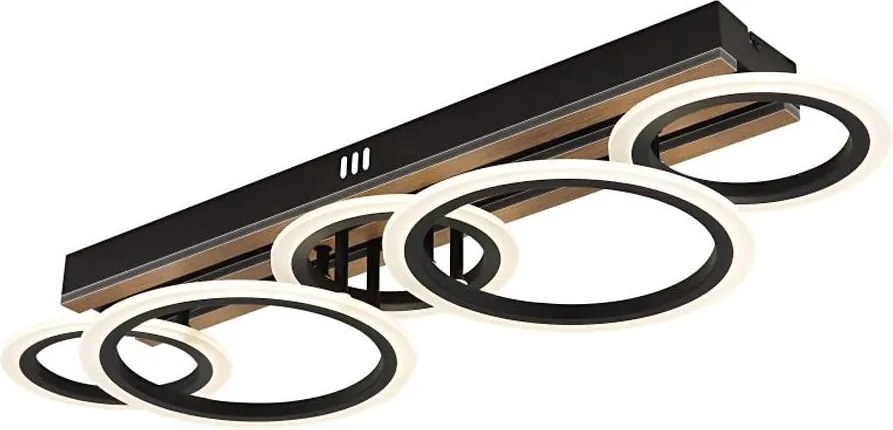 Globo 67360D4 - LED таванно осветително тяло BLEVINS 34W/230V 3000/4200/6000K