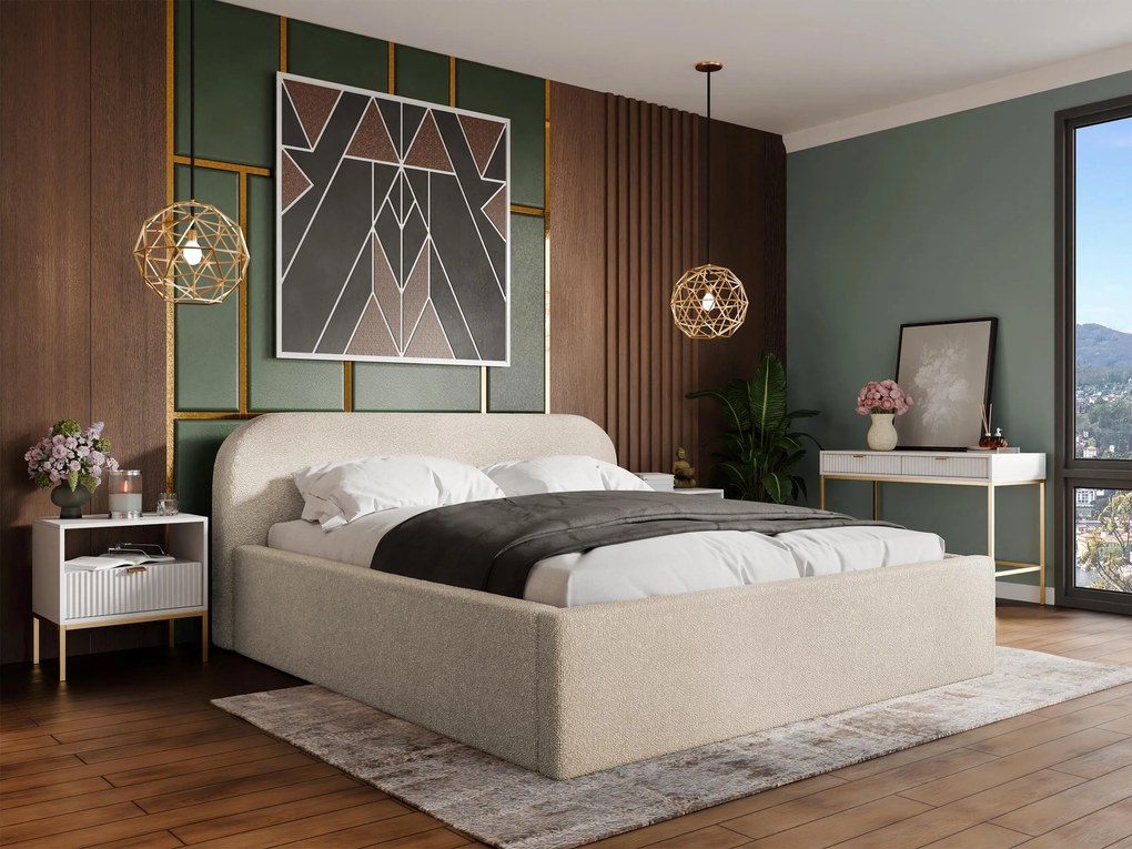 апицирано легл Deisin-Розов-180 x 200