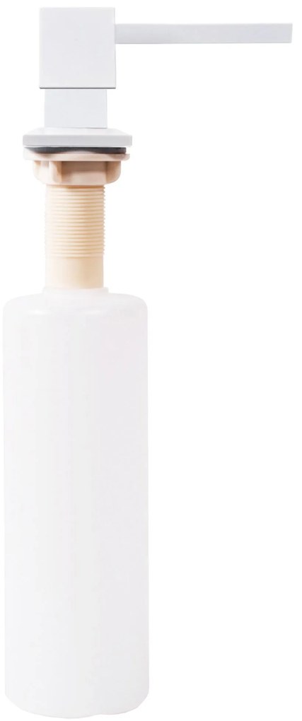 Сапунерка white square