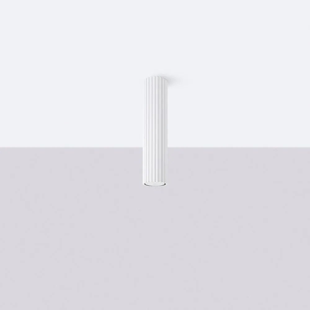 Бял прожектор Gleam – Sollux