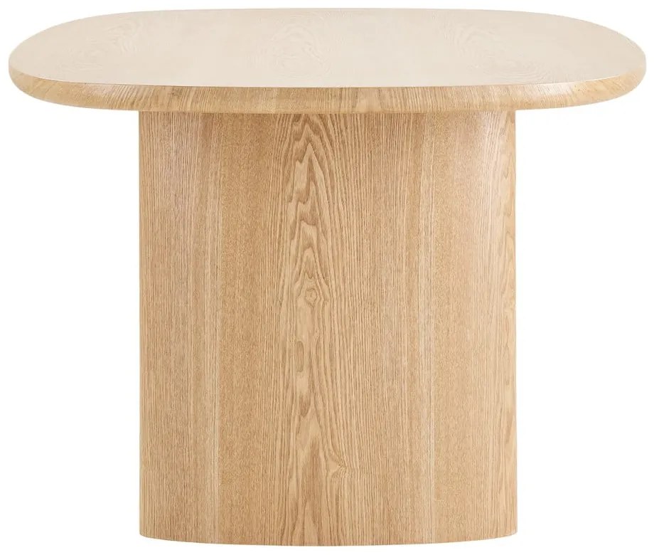 Трапезна маса от декор от ясен 110x210 cm Serra – House Nordic