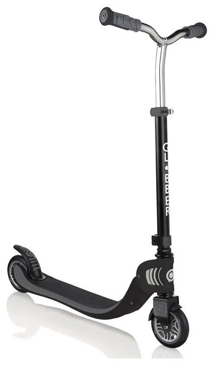 Globber - Тротинетка Flow Foldable 125 - Черна