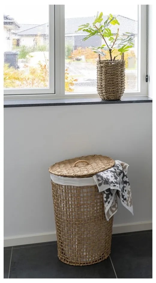 Хартиен кош за пране естествен 77 l Pomal – House Nordic