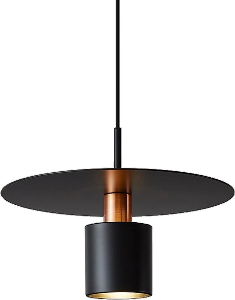 Пендел APP1145-1CP Black Rose Gold