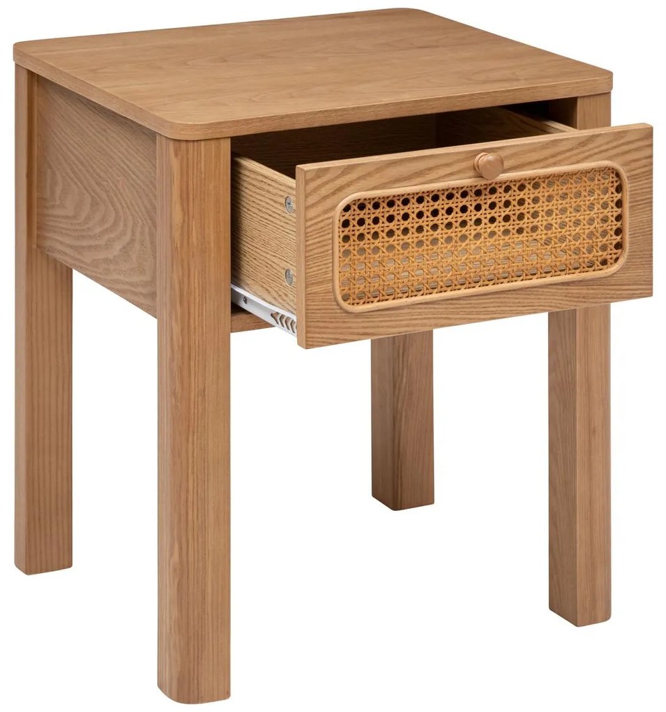 Нощно шкафче atmosphera Tiria, 52,5 cm