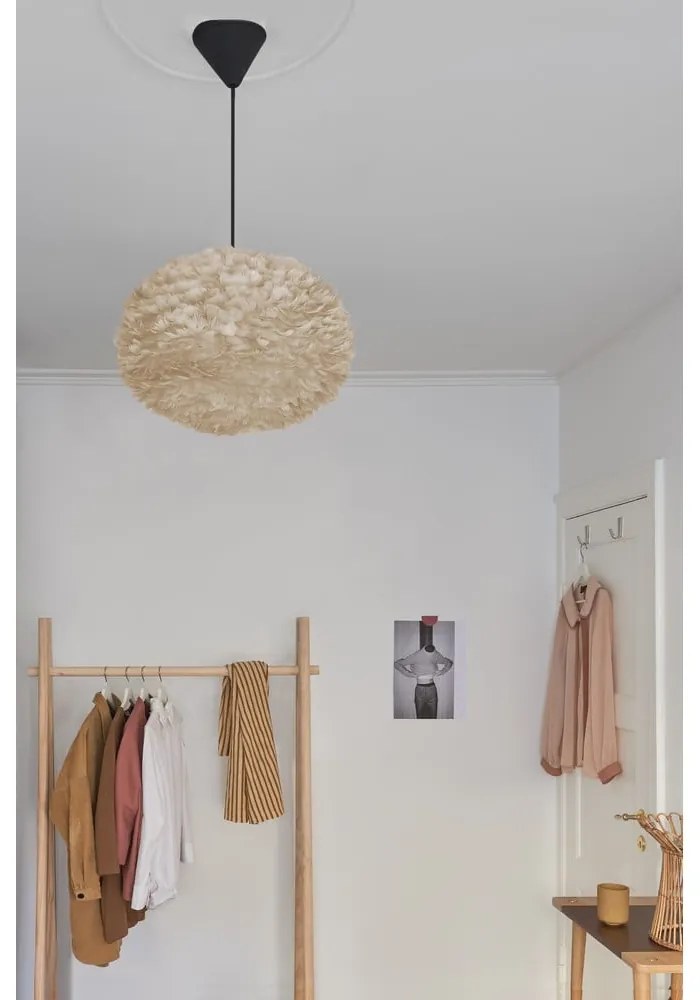 Светлокафяв абажур ø 65 cm Eos large - UMAGE