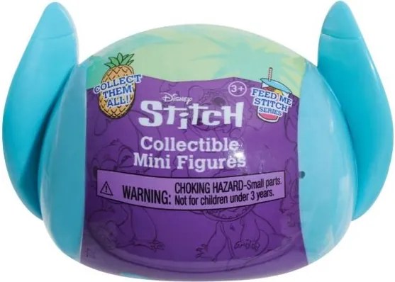STITCH - Мини фигура изненада в капсула Стич 46278