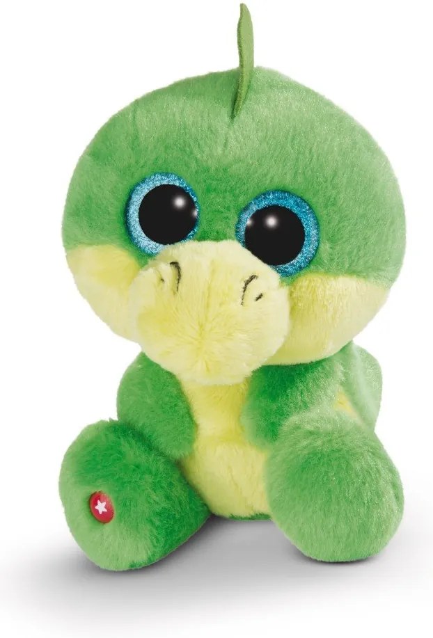 Nici - Глубшис плюшена играчка Дракон МакДеймън 15см