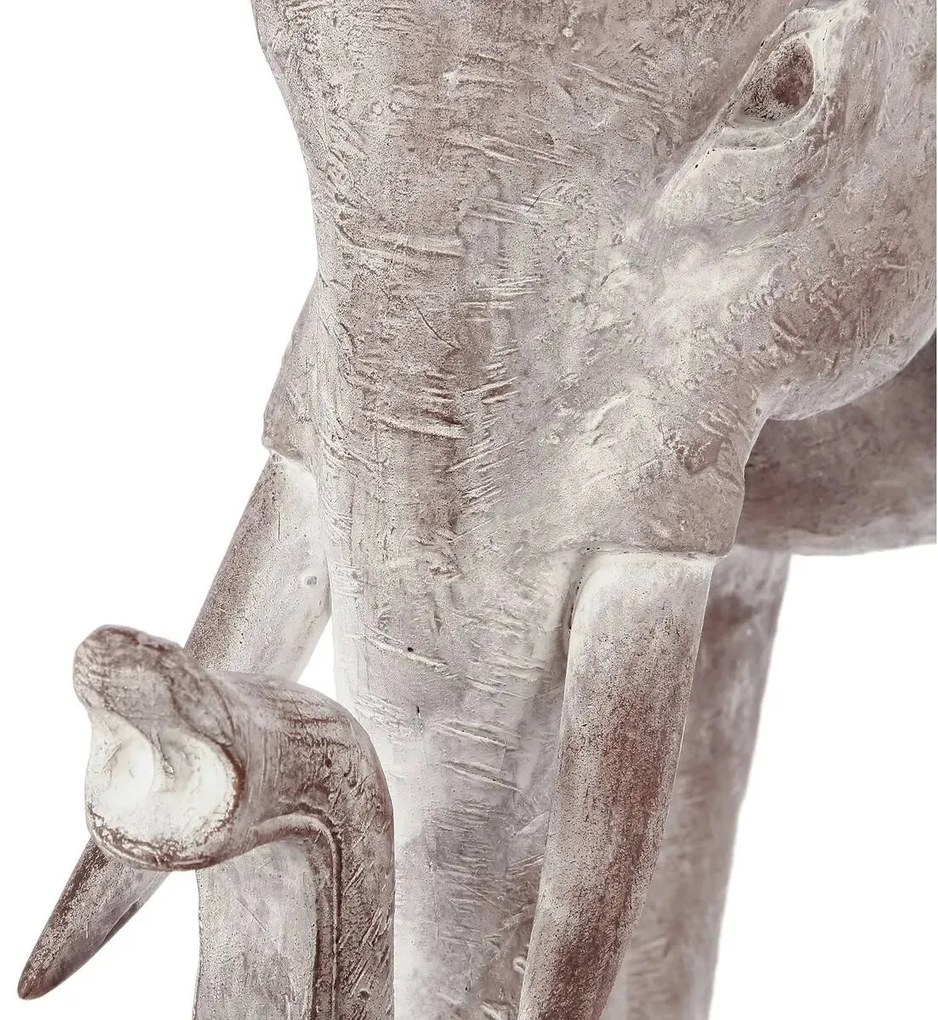 Декоративна фигура atmosphera Jade, Смола, 46 cm