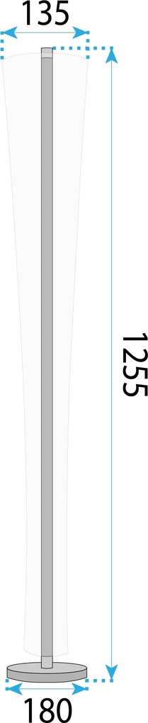Лампа LHJ073-F Gold