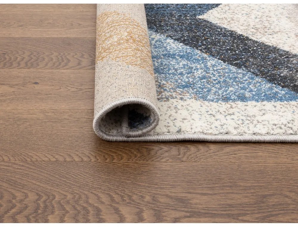 Светлосива пътека 67x200 cm Soft Halleby – FD