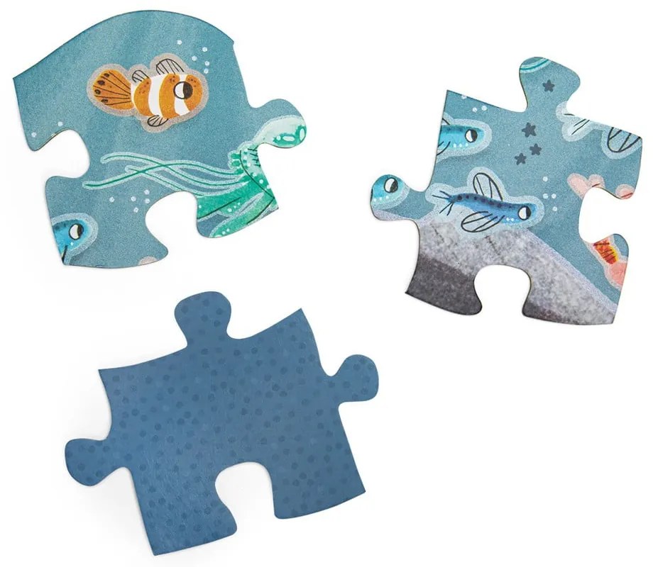 Пъзел Les Adventures de Paulie - Moulin Roty