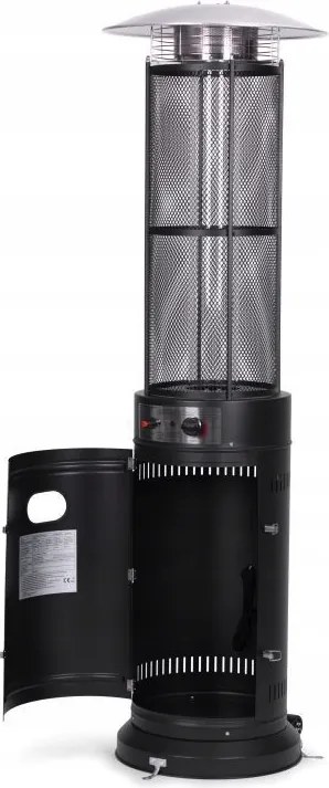 Газов терасен отоплител 11 kW