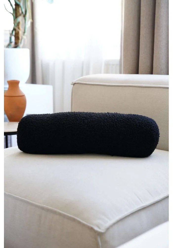 Декоративна възглавница от букле 14x50 cm Top – Mioli Decor