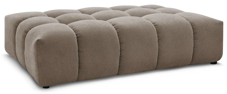 Сиво-кафява табуретка Everest – Bobochic Paris