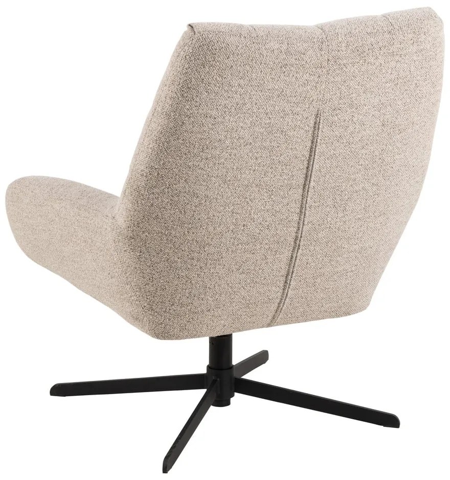 Бежово кресло Paris – Actona