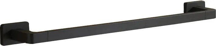 Mexen Asis закачалка за кърпи, черна - 7017624-70