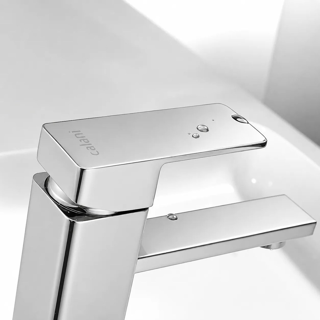 Смесител за мивка Calani SIENA Chrome