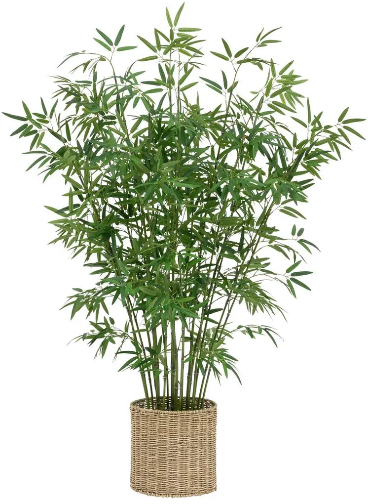 Изкуствено растение atmosphera Bamboo, 150 cm