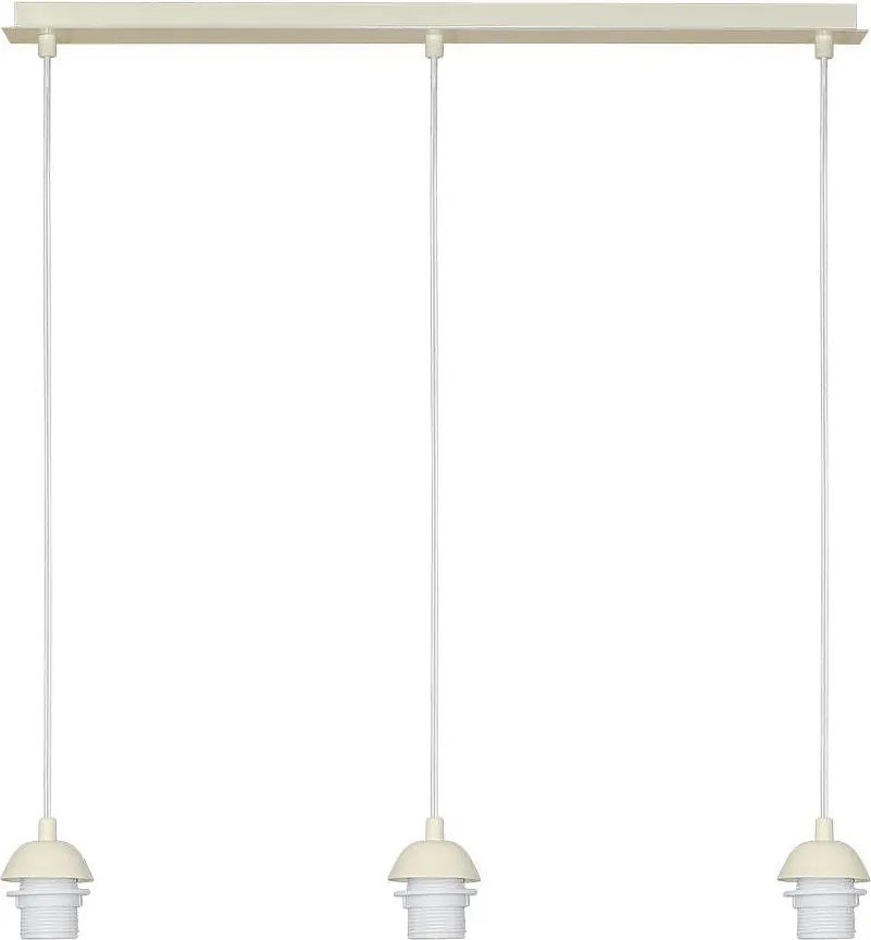 Арматура за пендел МИЛАНО, 3xE27