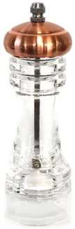 CN-Акрилна мелница с бронзово капаче 14cm F3409 (HC-931075)