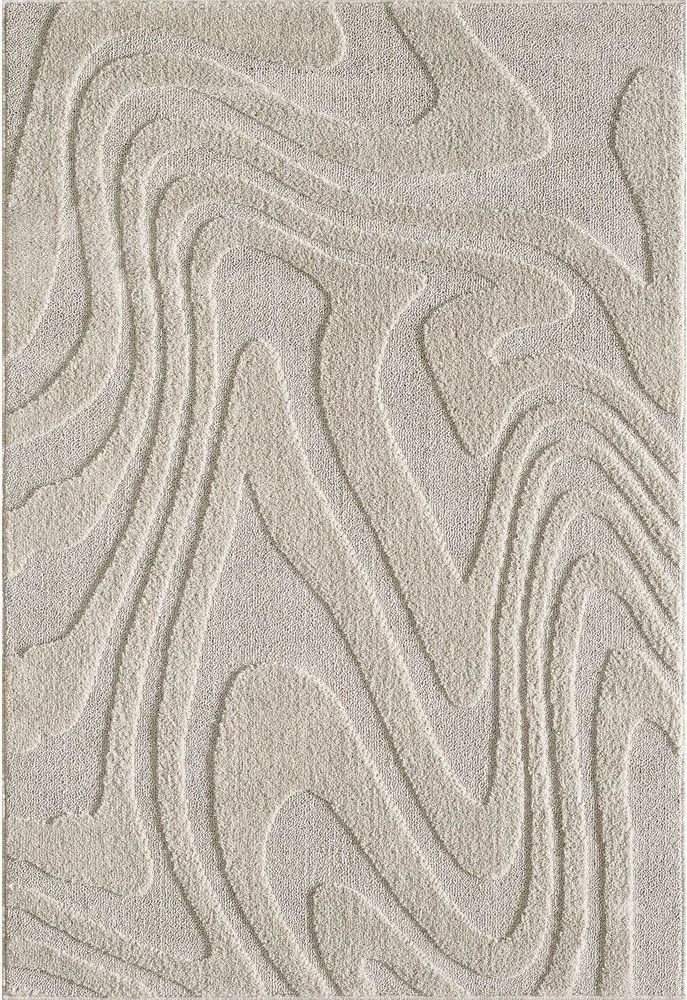 Бежов килим 120x170 cm Dune – ESTE