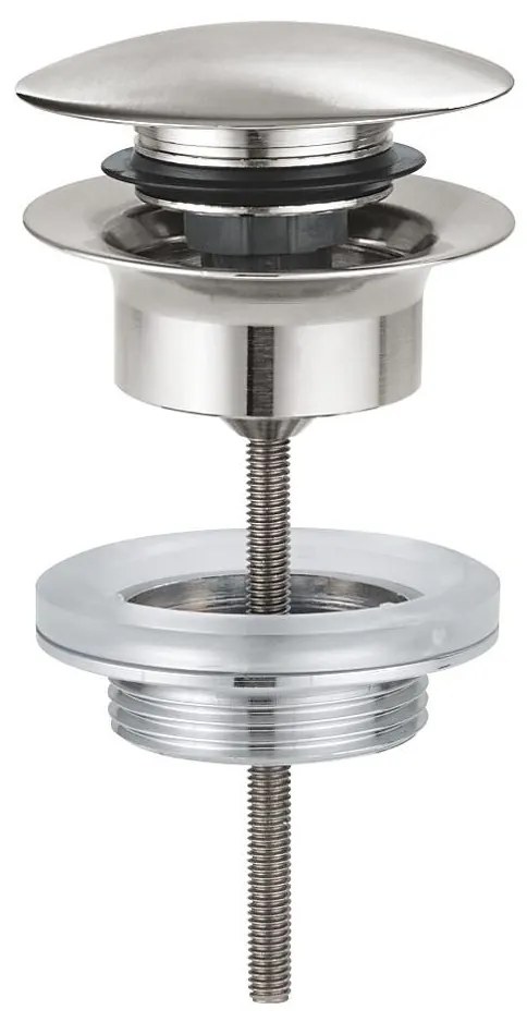 GROHE 65807DC0 - Комплект за сифон от неръждаема стомана