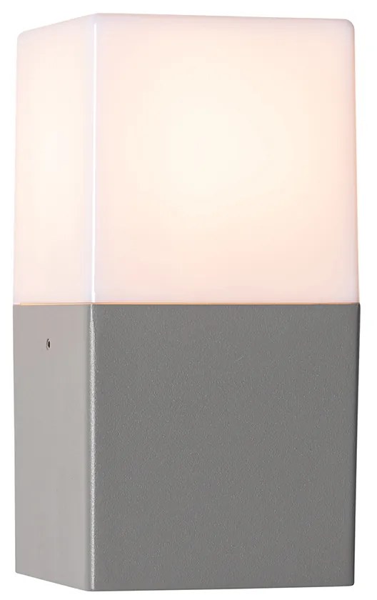 Външна стенна лампа с номер на къща - Denmark