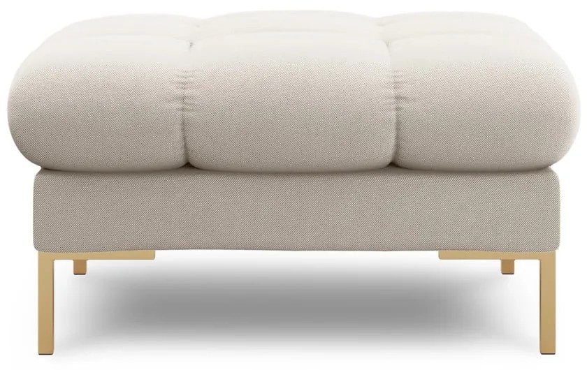 Бежова табуретка Bali – Cosmopolitan Design