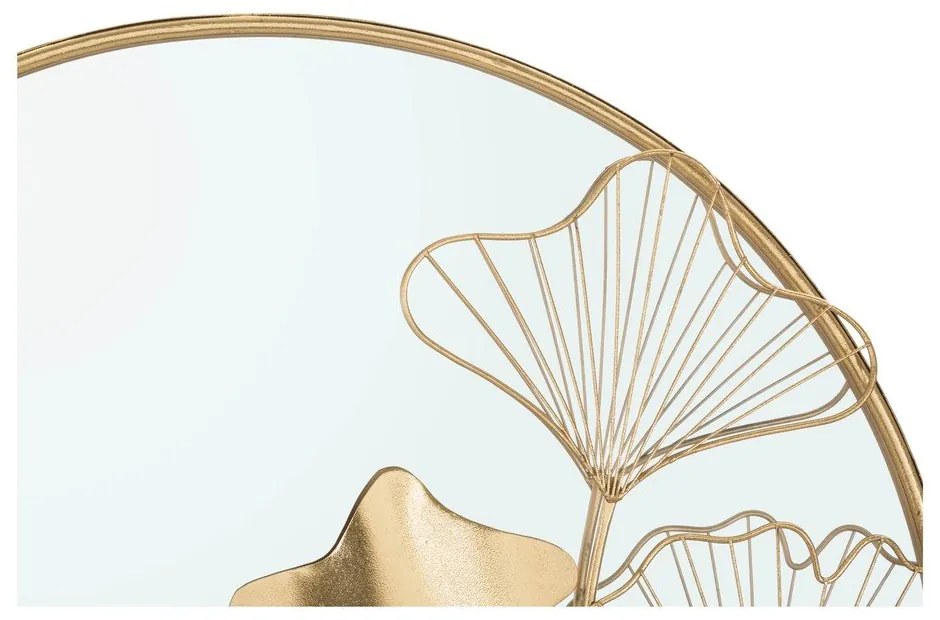 Стенно огледало ø 72 cm Цвете - Mauro Ferretti