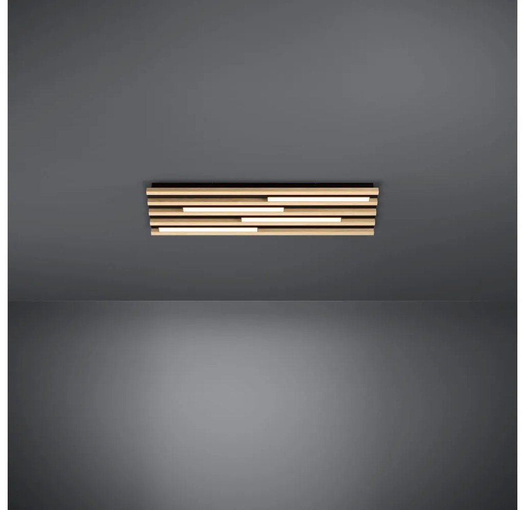 Eglo 390428 - LED Димируем плафон MARREIRA 4xLED/9W/230V 3000K