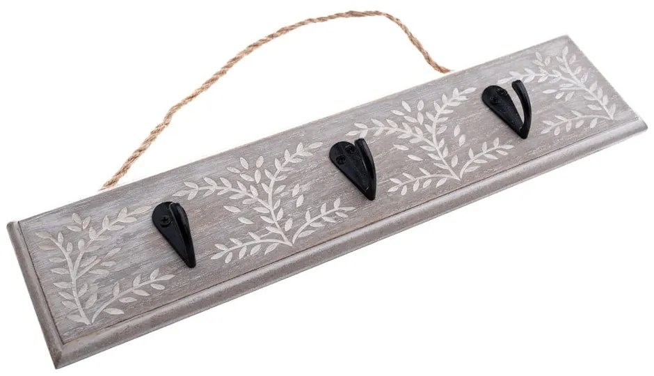 Дървена закачалка за ключове – Dakls