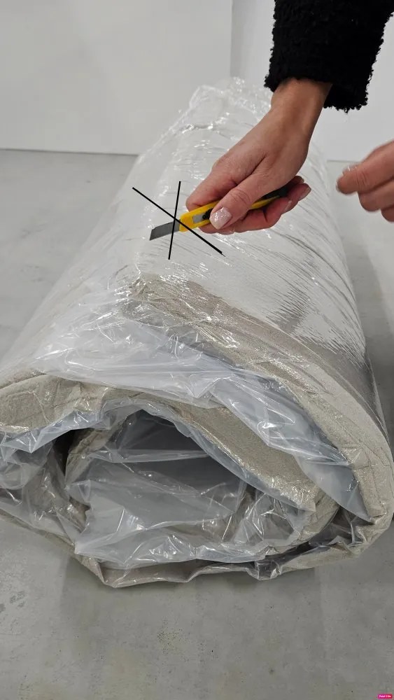 Иновативен разтегателен диван с компресия