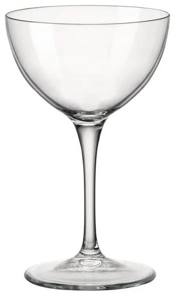Стъклена чаша за коктейл "MARTINI" 235мл BARTENDER-(1.22112) - Bormioli Rocco