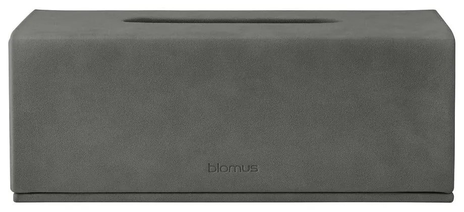 Кутия за носни кърпички от изкуствена кожа Sahla – Blomus