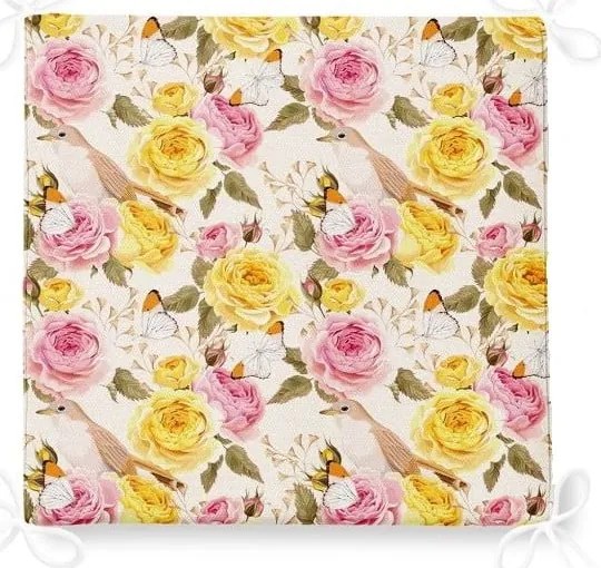 Възглавница за стол 40x40 cm – Mila Home