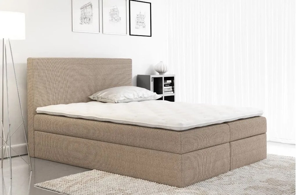 Тапицирано легло Basic-Mpez-180 x 200