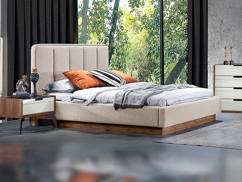легло ZETT2MDF 160 бежово